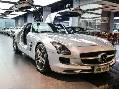 【杭州二手车】2014年05月_二手奔驰 奔驰sls级amg 2011款 sls amg