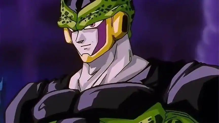 龙珠gt 43:地狱的魔战士 沙鲁同弗利沙复活了