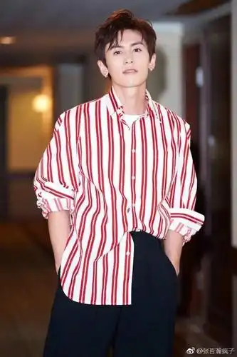 张哲瀚,1991年5月11日出生于江西新余,中国内地男演员,毕业于上海