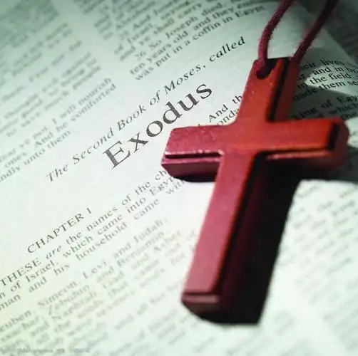 十字架圣经图片