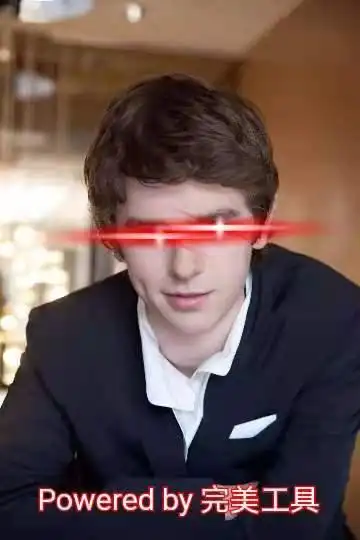 海默肖恩红眼表情包