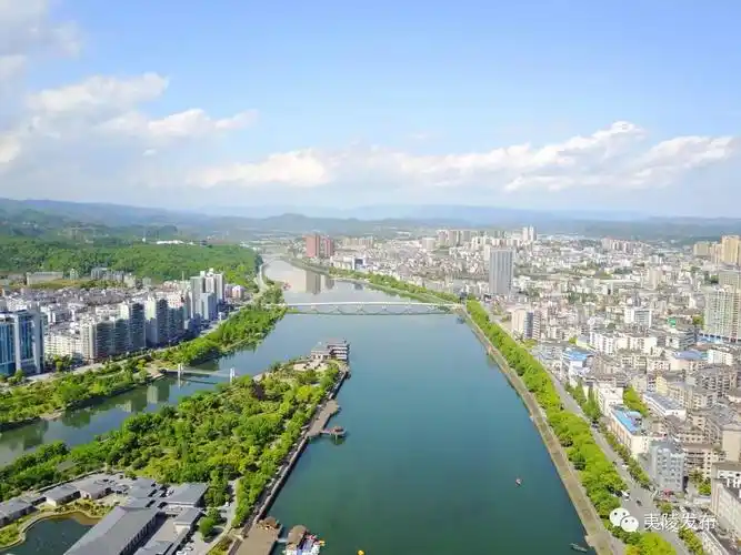 宜昌夷陵:实施综合治理 力保清水东流