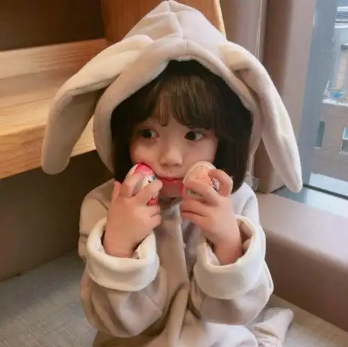 萌娃可爱小孩头像