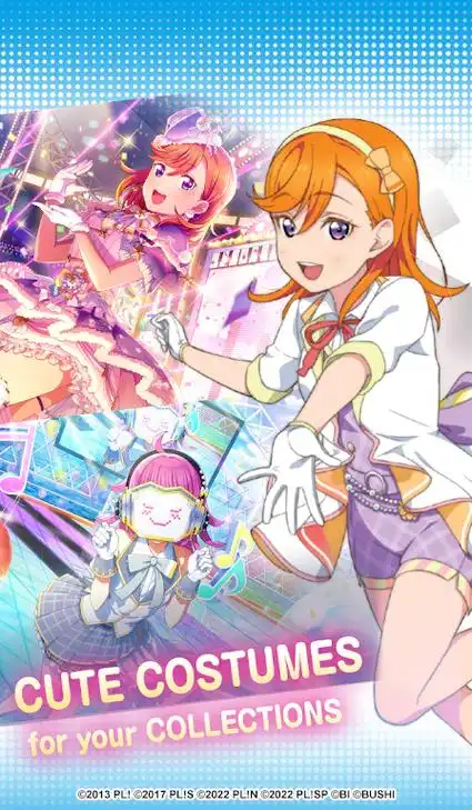 lovelive学园偶像祭2miraclelive