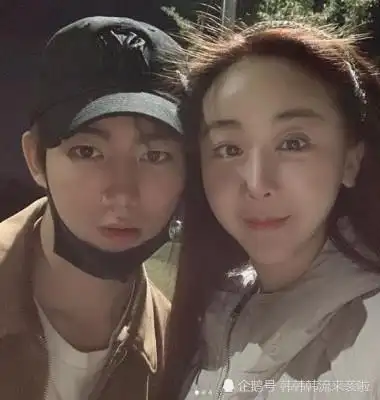 韩国女星咸素嫒利用中国婆婆上综艺捞金开通sns仅3天粉丝突破1万