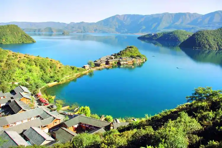 去云南旅游必去的地方,建议收藏_丽江古城_大理_景点