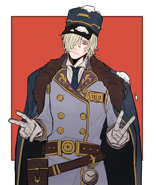 第五人格 守墓人 twi: 浦木田 @u_5ham0