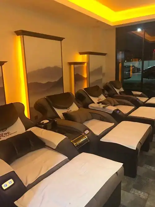 震惊德化新开一家全国连锁足浴城竟然有这样的福利