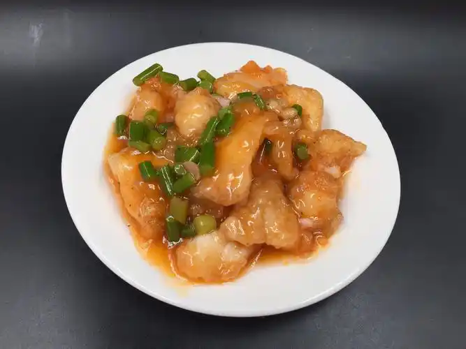 【午餐】 糖醋鱼块45g