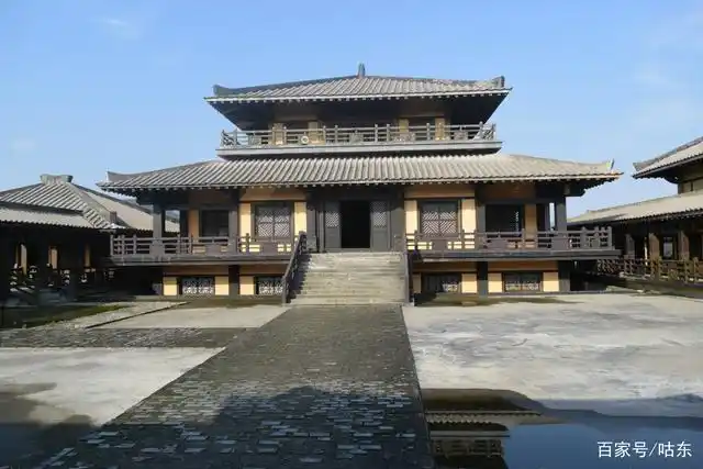 《赵氏孤儿》电影在哪拍的,春秋战国城就有影片剧照和拍摄花絮照