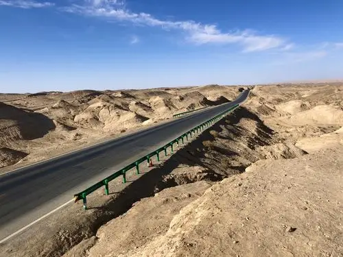 行走大西北之青海