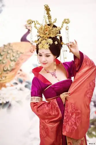 【古装】四大美女之杨贵妃