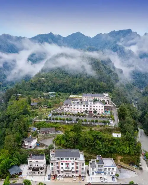 探秘北川那些不容错过的景点