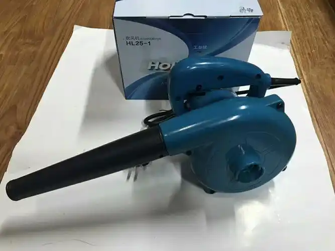 hl25-1鼓风机700w小型电脑吹风机除尘器大功w率工业吹灰吹尘机.