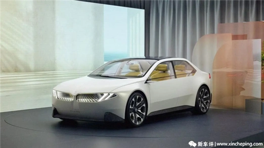 车展的参展新车,将带来bmw新世代概念车,新款宝马i4,4系双门/敞篷轿跑