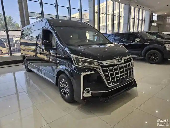 丰田海狮6座价格 丰田海狮7座商务车