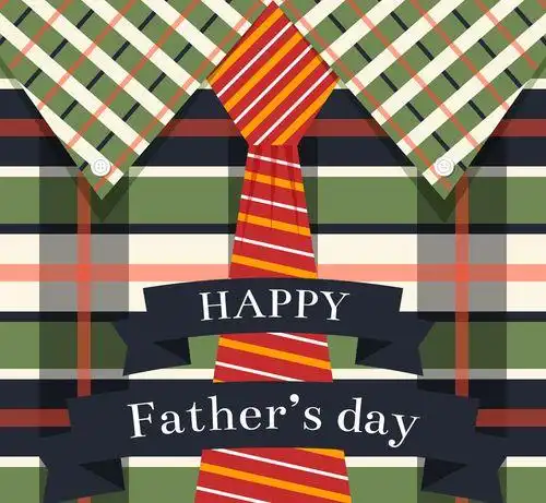 含jpg预览图关键字领带happy fathers day创意父亲节衬衫贺卡趣味英语