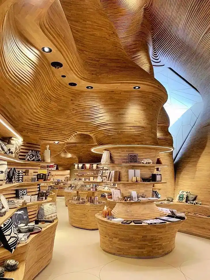 礼品店也可以设计的充 - 抖音