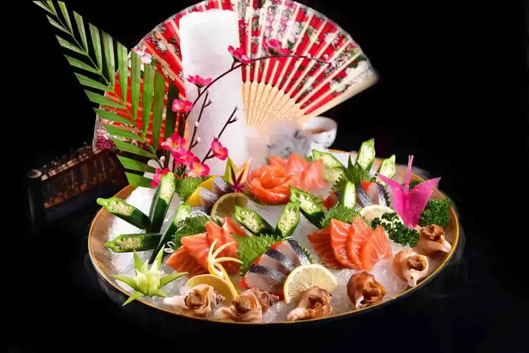 刺身拼盘             时价