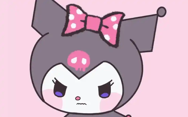 【ipad绘画】库洛米头像