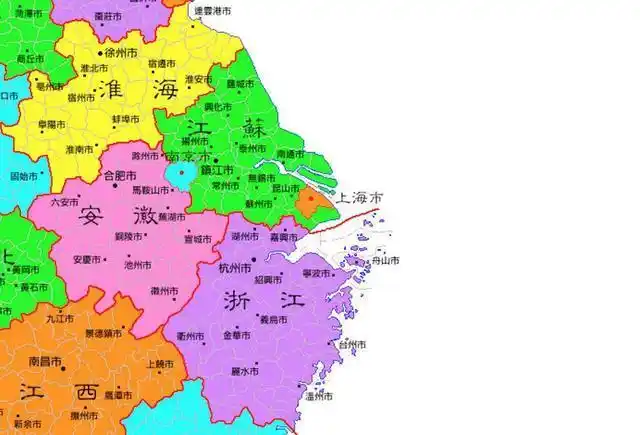 全国唯一一座常被误会的省会城市,你知道是哪吗|省会|南京|安徽省