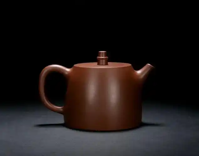 顾景舟 《汉铎壶》