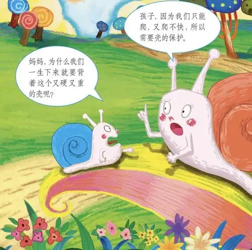 又到了学绘本故事的时候了,大家是不是都很期待呀?