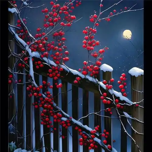 傲雪寒梅头像高清图片 唯美适合做微信头像的梅花_微信头像_头像屋