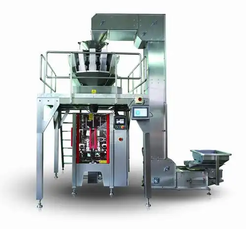 dq-820全自动小包装机