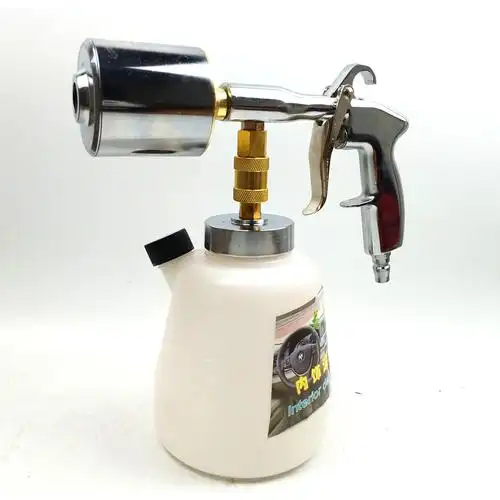 手提式龙卷风泡沫枪汽车泡沫洗车机雪花枪龙卷风泡沫清洗枪喷壶