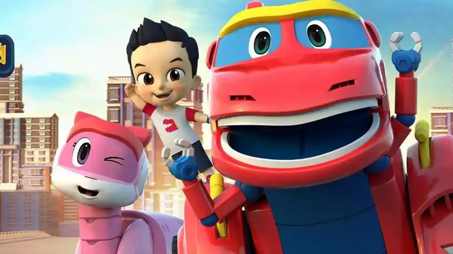 帮帮龙出动第八季精彩预告:三个帮帮龙联盟小队,重磅出击!