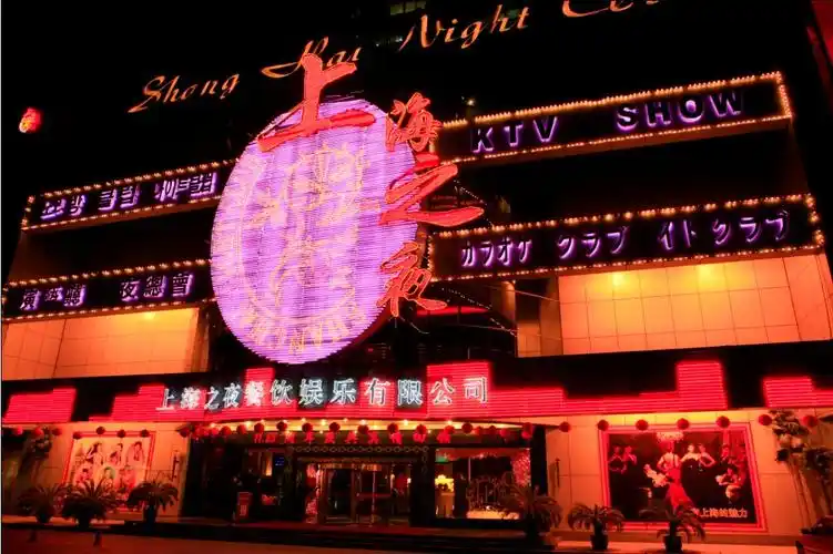 上海之夜夜总会