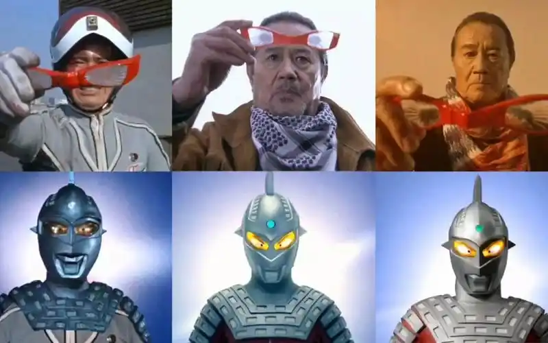 盘点赛文奥特曼在tv剧中的所有变身,你觉得哪次变身最奇葩?