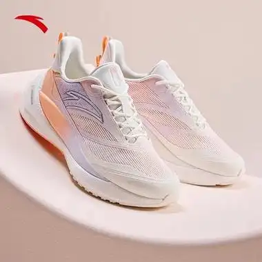 anta安踏女鞋c37跑步鞋夏季女款轻便休闲鞋官方旗舰软底减震运动鞋女