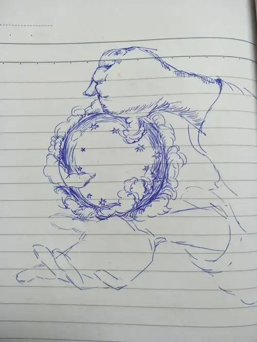 图一还没画完来着 【强行凑九图系列】