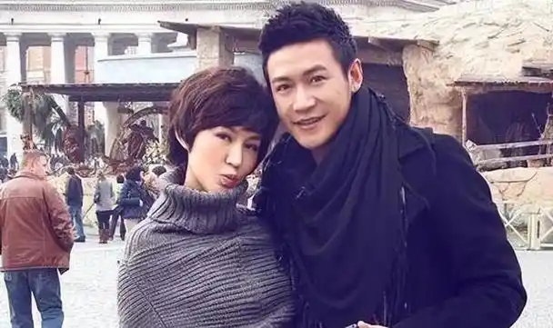 田海蓉追过陆毅痴恋王志文富豪丈夫狱中离世留下百亿遗产