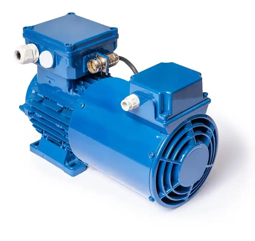 hew rdm旋转励磁电机