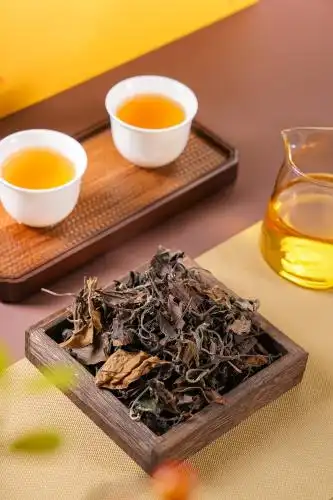 福鼎白茶老白茶 茶叶