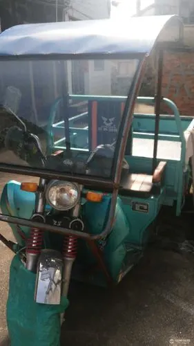 大型电动三轮车转让