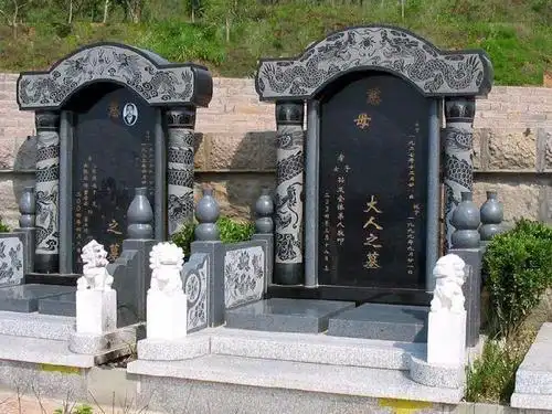 标准墓型 - 墓型展示 - 重庆公墓网-公益性公墓-经营性公墓「地方殡葬