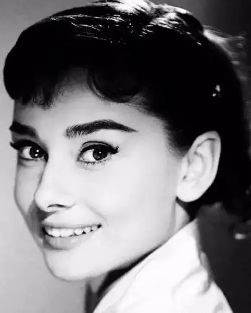 关于奥黛丽赫本散文奥黛丽赫本老年时的照片