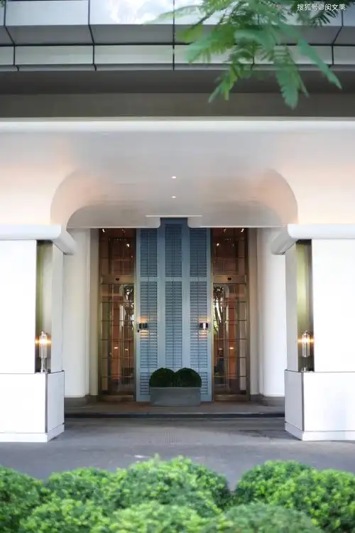 深圳湾精英会所,悠然时髦,如家自在|深圳安达仕酒店