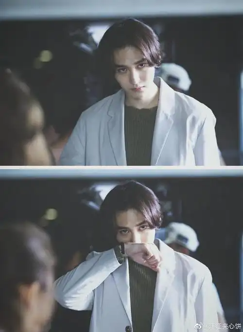 汪铎(病娇帅哥预警!