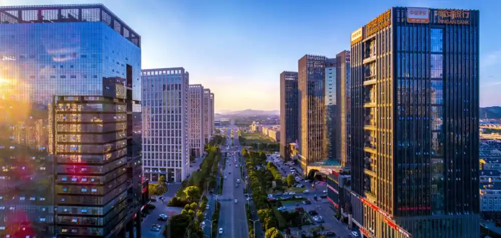 台视频丨访温岭市委书记朱建军在高质量发展新征程上干最好当标杆争第