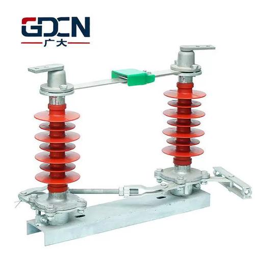 户外高压隔离开关 hgw4-35/630a 35kv户外硅橡胶隔离开关