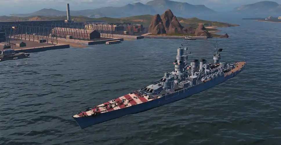 面条国最强魔改战列舰,12.6英寸意式嗑药炮直追14英寸主炮