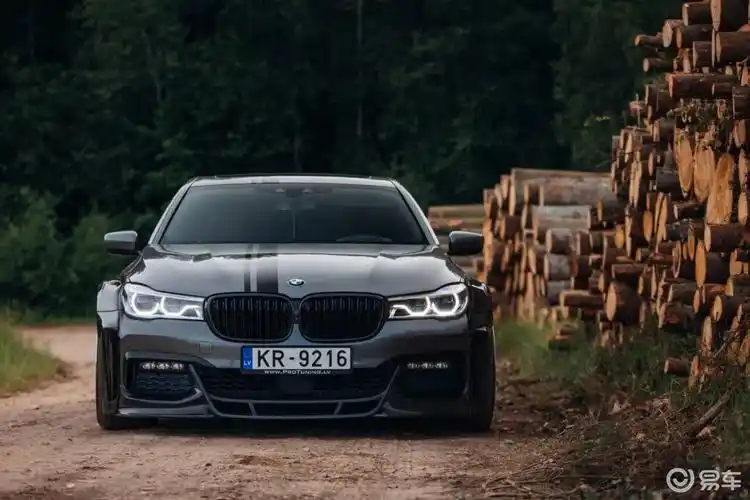 宝马7系改装-车身-易车