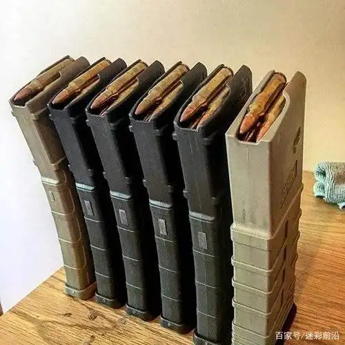 为何步枪弹匣只有30发子弹?原因很简单