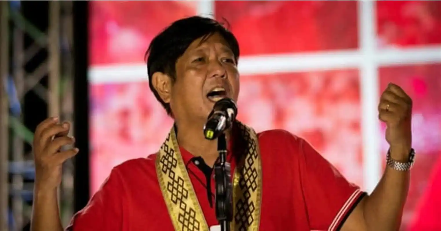 菲律宾##小马科斯袭击杜特尔特家族#菲律宾副总统杜特尔特的女儿萨拉