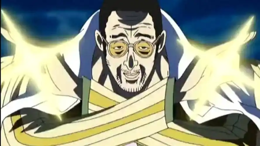 黄猿:虚假"八尺琼勾玉"依旧营业,路飞:就是比真的还要费劲!